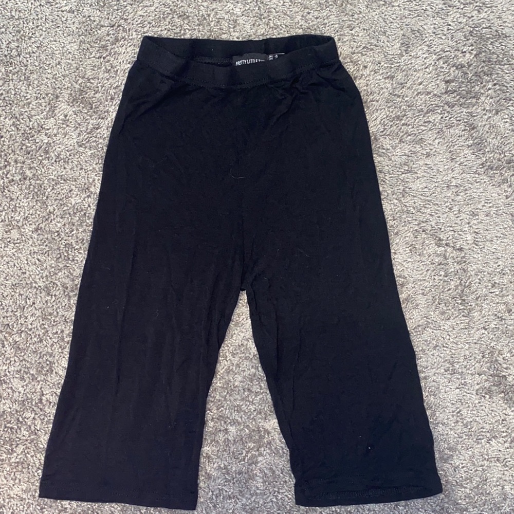pretty little thing bike shorts